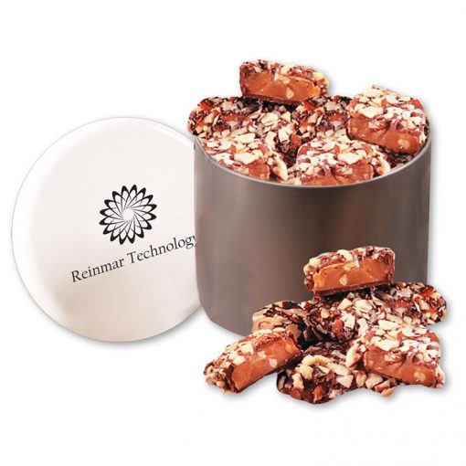 English Butter Toffee in Designer Tin
