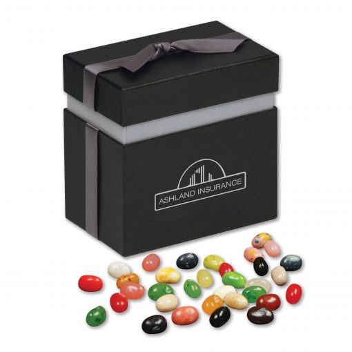 Jelly Belly® Jelly Beans in Elegant Treats Gift Box-1