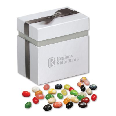 Jelly Belly® Jelly Beans in Elegant Treats Gift Box