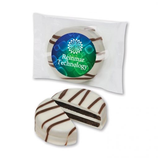 White Chocolate Covered Oreo® Cookie