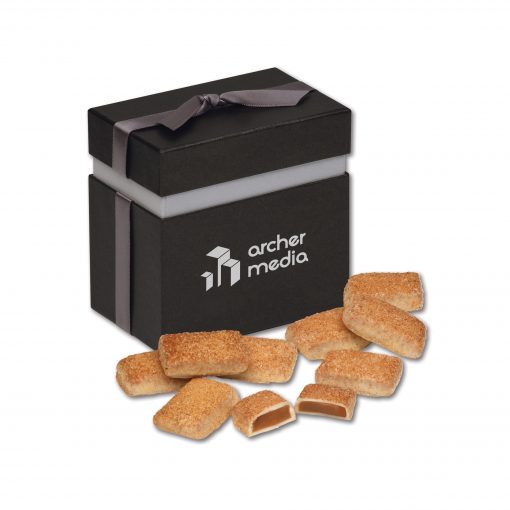 Cinnamon Churro Toffee in Elegant Treats Gift Box