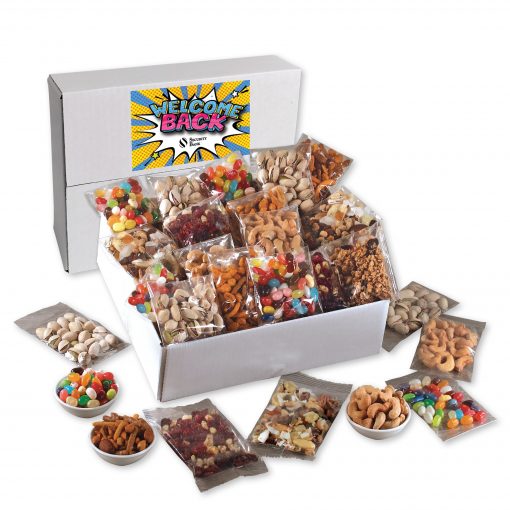 Standard Gourmet Snack Pack Box-1