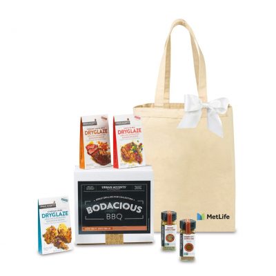 Grill & Chill BBQ Gift Set - Natural