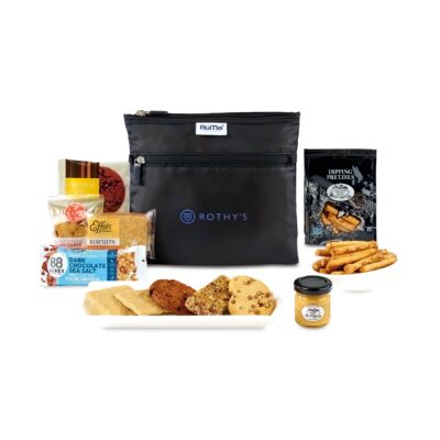 Goodies For Good Rume® Snack Pack - Black-1