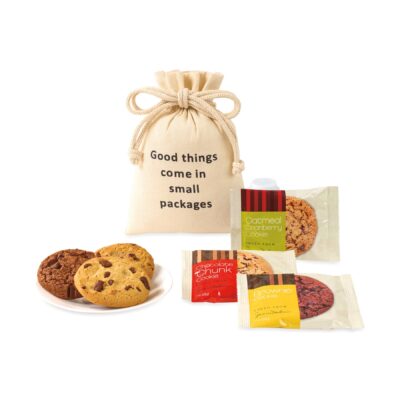 Smart Cookie Gift Bag - Natural-1