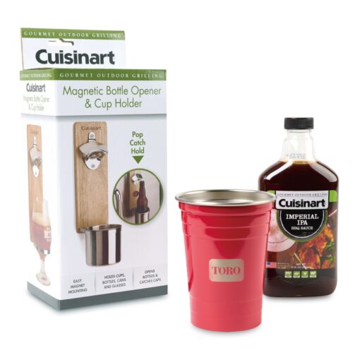 Cuisinart® Grill'n & Chill'n Gift Set - Kraft
