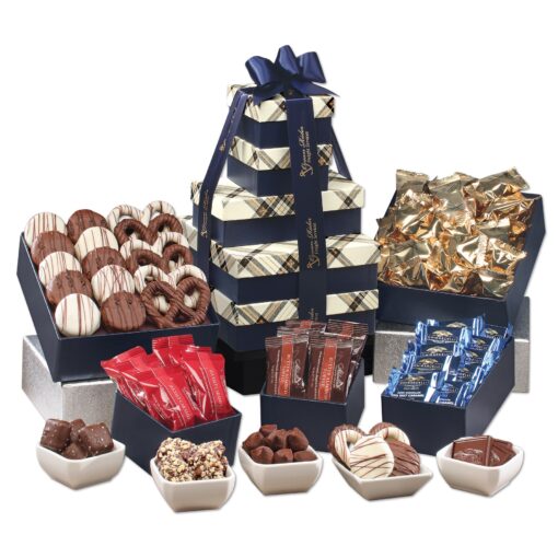 Individually-Wrapped Chocolate Abundance