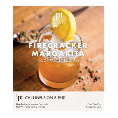 Firecracker Margarita Cocktail Infusion Drink Packet