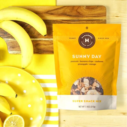 Hammonds™ Super Snack Mix - Yellow-Sunny Day-2