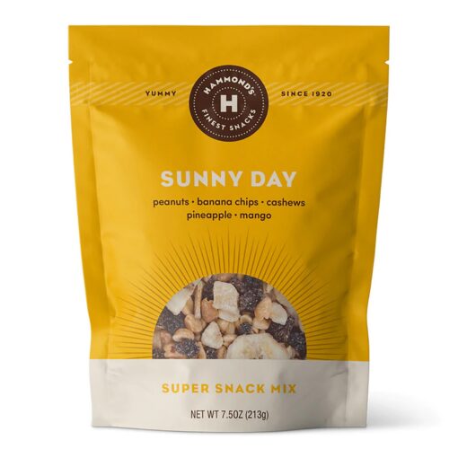 Hammonds™ Super Snack Mix - Yellow-Sunny Day-1