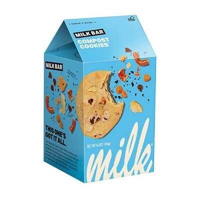 Milk Bar™ Cookies - Blue-Compost