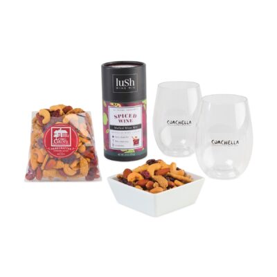 Govino Sip & Snack Gift Set - Spiced