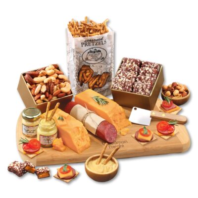Charcuterie Collection Snack Board-1