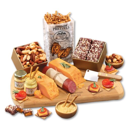 Charcuterie Collection Snack Board