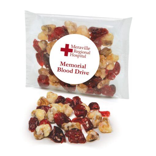 Cranberry Walnut Trail Mix Gourmet Snack Pack-1