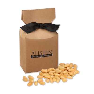 Kraft Gift Box w/Choice Virginia Peanuts