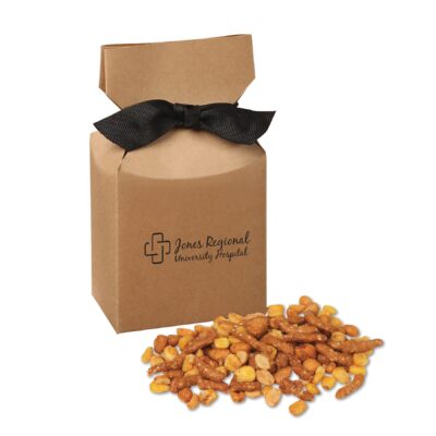 Kraft Premium Delights Gift Box w/Sweet & Salty Mix-1