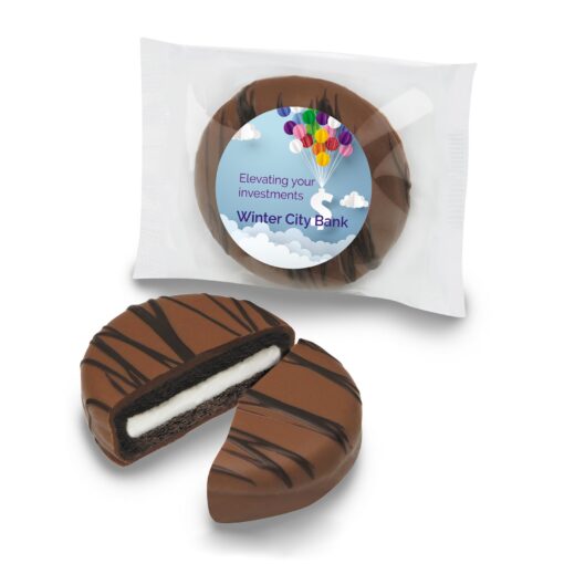 Milk Chocolate Covered Oreo® Cookie Gourmet Snack Pack-1