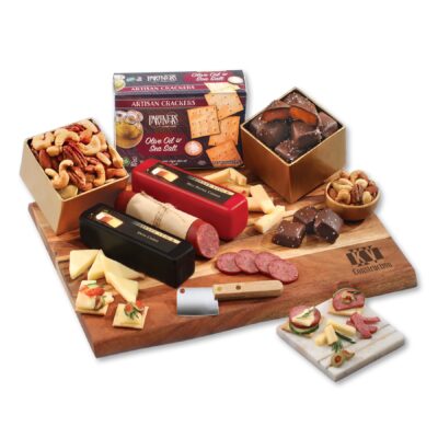 Shelf Stable A Great Impression Acadia Snack Board