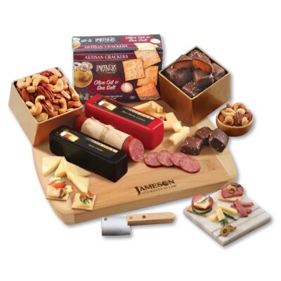 Shelf Stable A Great Impression Snack Board