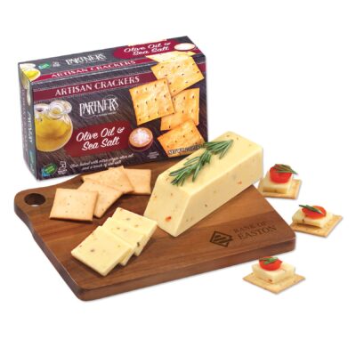 Shelf Stable Elegant Occasions Snack Board