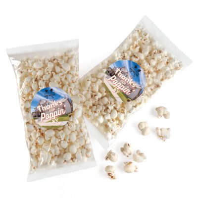 White Cheddar Popcorn Gourmet Snack Pack-1