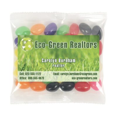 BC1 w/ Lg Bag of Jelly Beans
