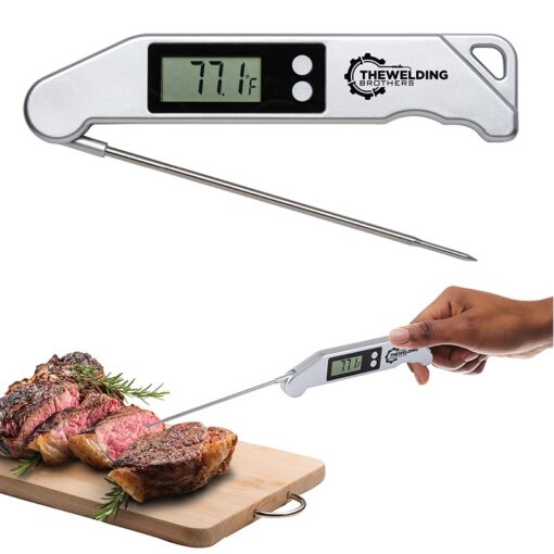 Chef Digital BBQ Thermometer-1