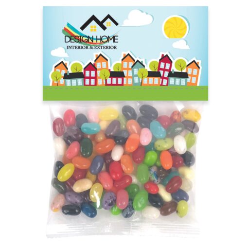 Jelly Belly® Candy in Lg Header Pack