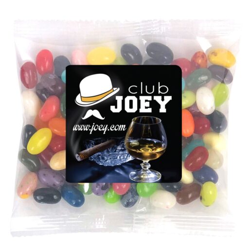 Jelly Belly® Candy in Lg Label Pack
