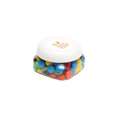 M&Ms® Plain in Sm Snack Canister