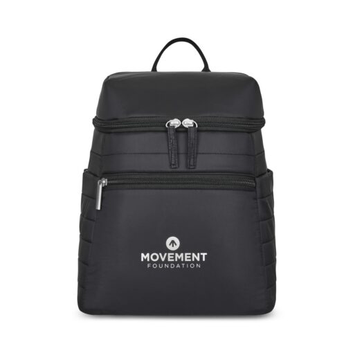 Aviana™ Gourmet Backpack Cooler - Black-2