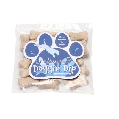 Mini Snack Bag with Paw Magnet-1