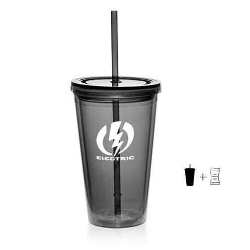 16 oz. Double Wall Tumbler With Candy-3