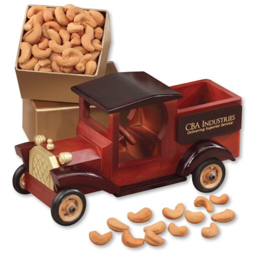 1911 Pick-up Truck with Fancy Cashews-1