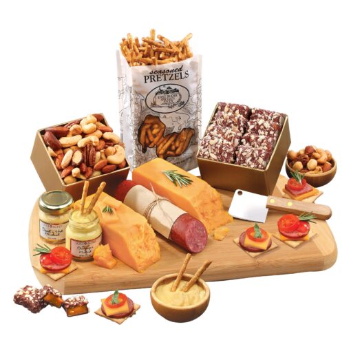Charcuterie Collection Snack Board-2