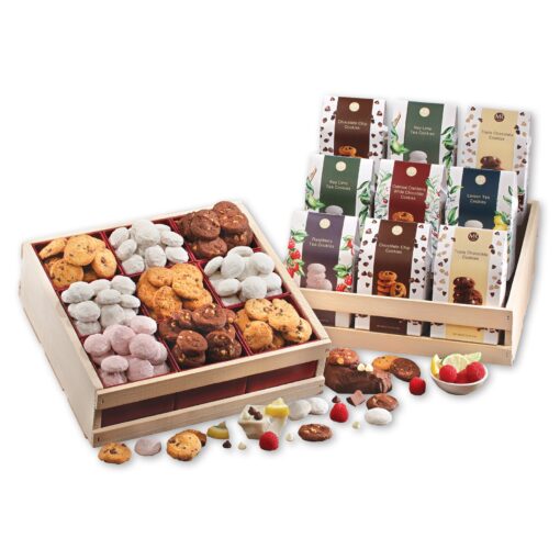 Cookie Lover's Extravaganza Crate 9 Pack-2
