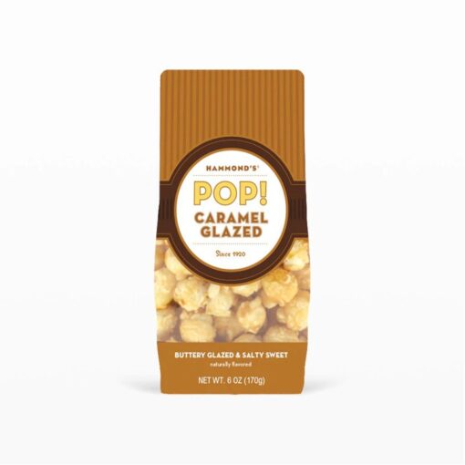 Endless Poppabilities Gourmet Popcorn - Salted Caramel-2