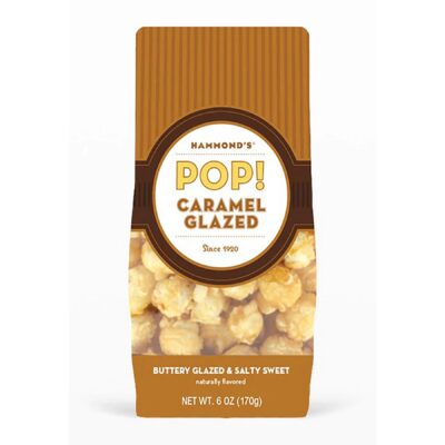 Endless Poppabilities Gourmet Popcorn - Salted Caramel-1