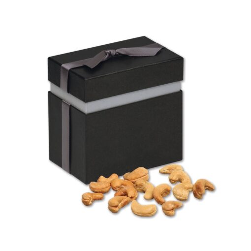Extra Fancy Cashews in Elegant Treats Gift Box-2