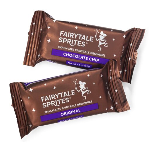 Fairytale Brownies Custom Sprites 24-3