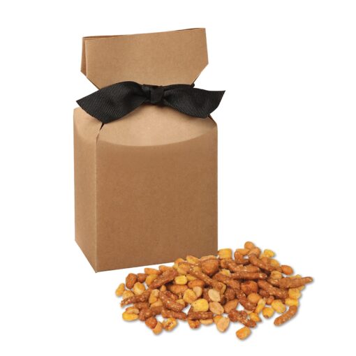 Kraft Premium Delights Gift Box w/Sweet & Salty Mix-2