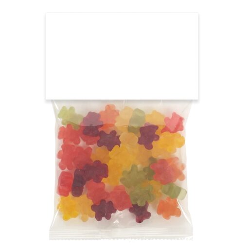 Large Snack Bag with Header Card Standard Fill-2