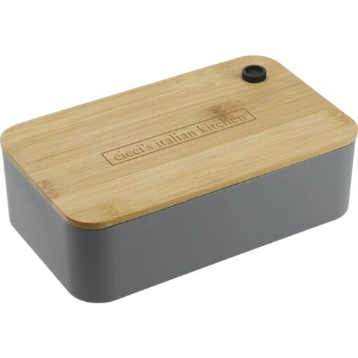 PLA Bento Box with Bamboo Lid-10