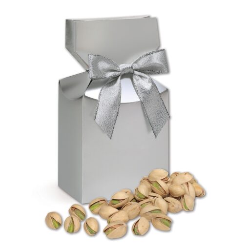 Silver Premium Delights Gift Box w/California Pistachios-2