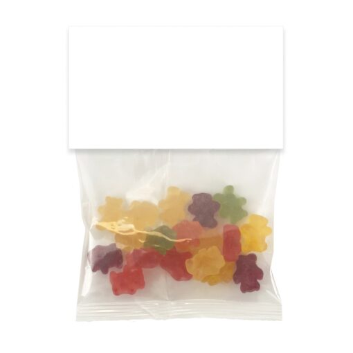 Small Snack Bag with Header Card Standard Fill-2