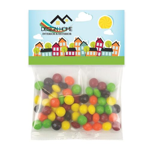 Small Snack Bag with Header Card Standard Fill-8
