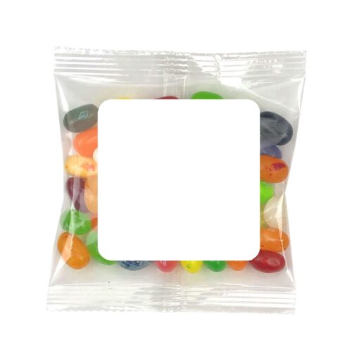 Small Snack Bag with Label Premium Fill-7