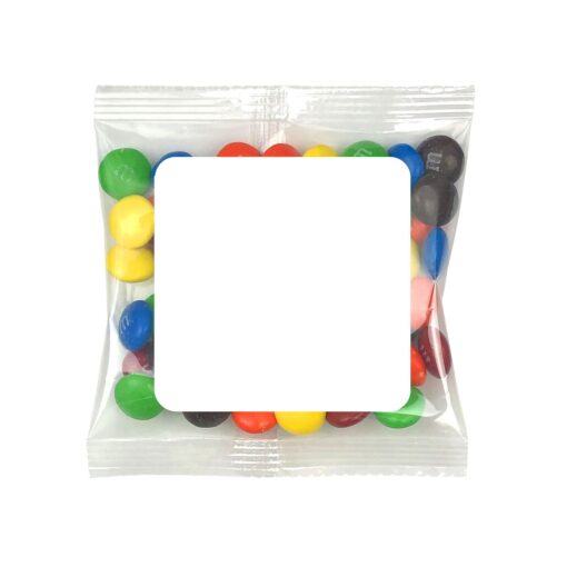 Small Snack Bag with Label Premium Fill-9