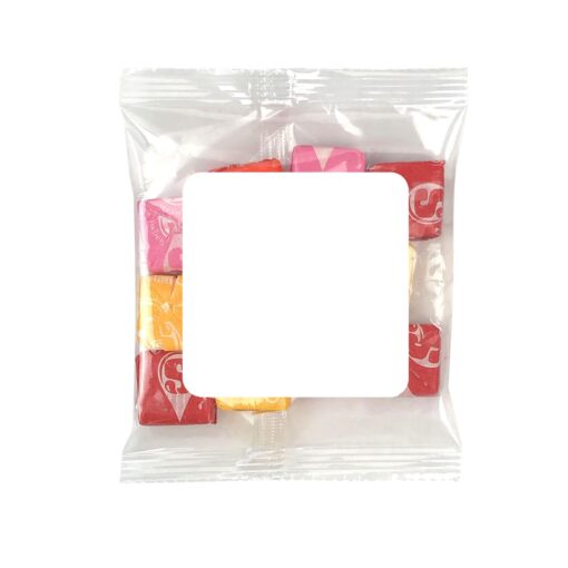 Small Snack Bag with Label Standard Fill-2